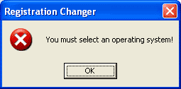 Change ownership name in Windows XP Picture 3