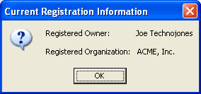 Change ownership name in Windows XP Picture 4