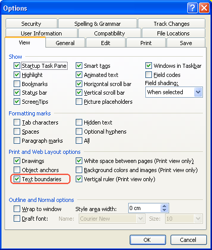 Change some options in MS Word Picture 11