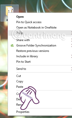 Change the avatar for the folder with IconCool Studio Picture 11