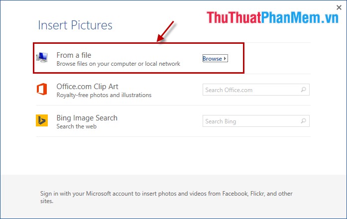 Change the background image and background in Word Picture 9