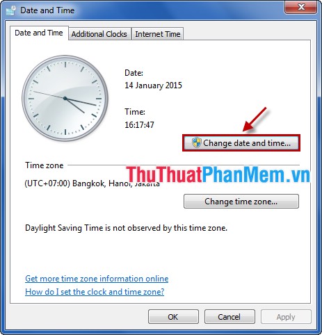 Change the date and time format on Windows Picture 3