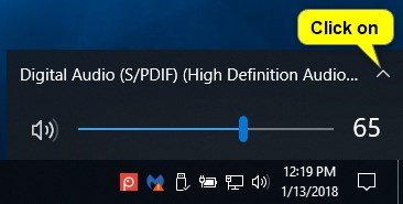 set default music player windows 10