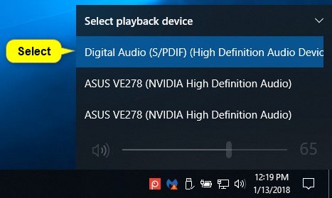 change default cd player windows 7