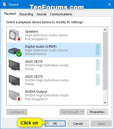 changing default audio player mac