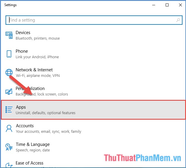 Change the default browser in Windows 10 Picture 8