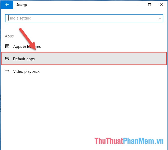 Change the default browser in Windows 10 Picture 9
