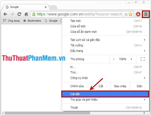 Change the default Download folder on Internet Explorer, Chrome, Firefox Picture 4