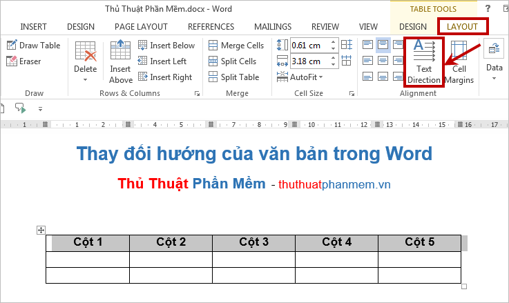 change-the-direction-of-text-in-word