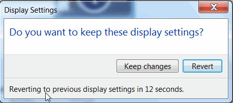Change the icon size and display settings in Windows 7 Picture 5