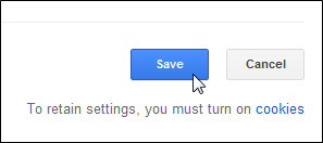 Change the integrated auto feature of Google+ Picture 5