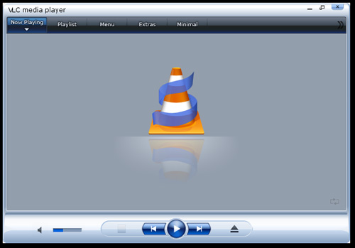 Change the look of VLC program Picture 19