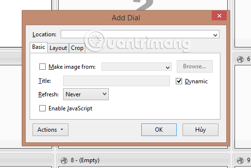 Change the new tab interface on Firefox with 4 stylish add-ons Picture 3