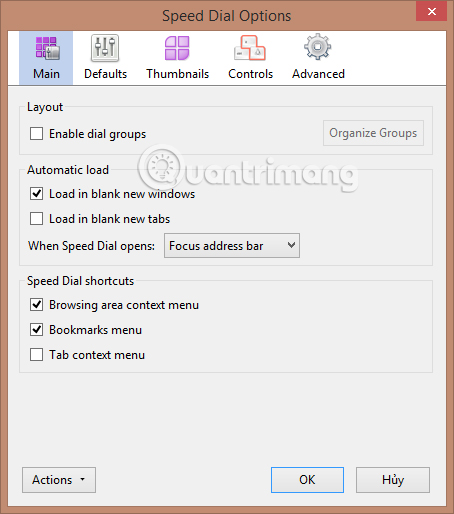 Change the new tab interface on Firefox with 4 stylish add-ons Picture 4