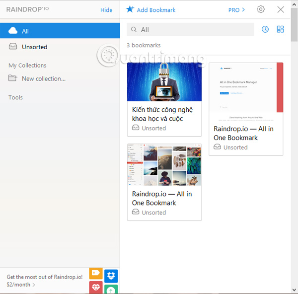 Change the new tab interface on Firefox with 4 stylish add-ons Picture 8