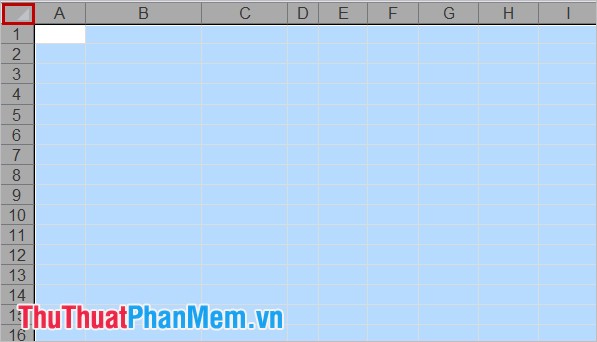 Change the width of columns and the height of rows in Excel Picture 16