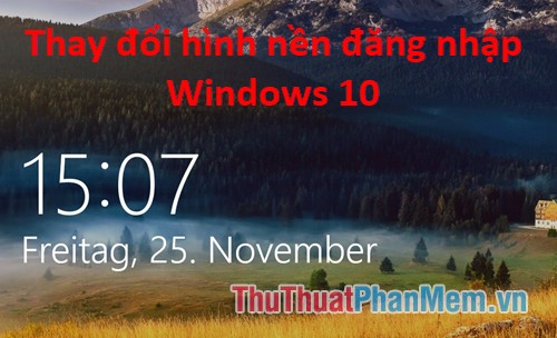 images 1 of Change Windows 10 login wallpaper