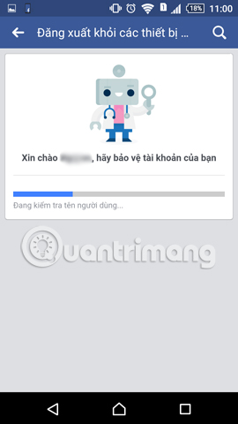 Change your Facebook password on your phone, how to change mk fb Picture 9