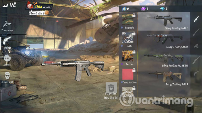 Changing the language of Rules of Survival to Vietnamese Picture 7