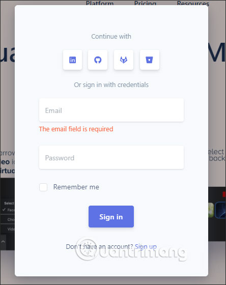 Changing virtual backgrounds in Zoom is more interesting with these 2 websites Picture 2