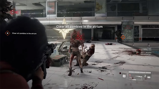 Character classes in World War Z and unique skills Picture 6
