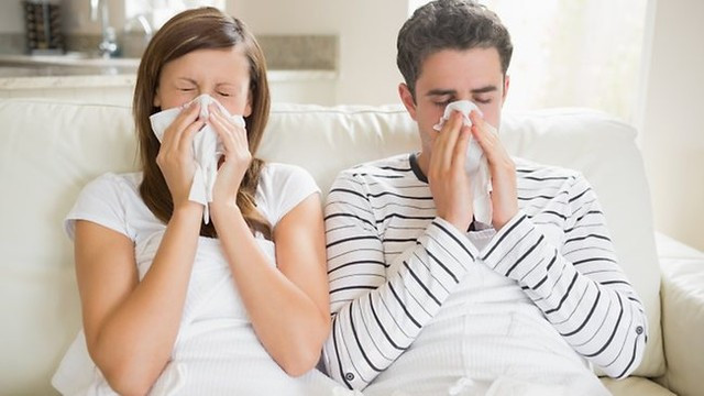Characteristic signs of flu in infants and adults Picture 1