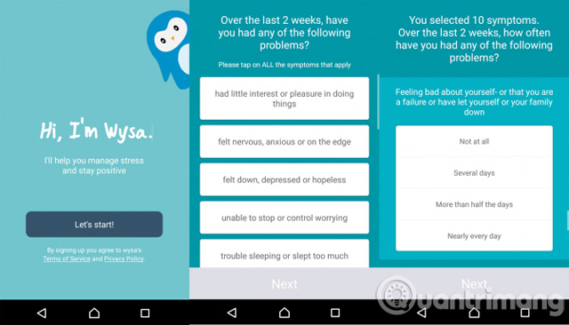 Chat with 5 unique chat robots for Android Picture 5
