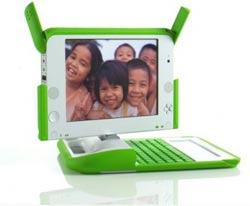 Cheap laptops - Hope for poor children Picture 1