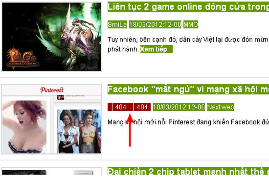 Check and detect broken links on any website Picture 9