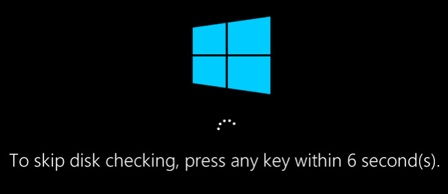 Check and fix hard drive errors with chkdsk on Windows Picture 9