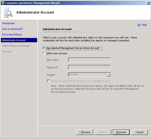Check Exchange 2007 using System Center Operations Manager 2007 - Part 1 Picture 10
