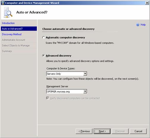 Check Exchange 2007 using System Center Operations Manager 2007 - Part 1 Picture 8