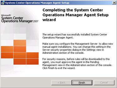 Check Exchange 2007 with System Center Operations Manager 2007 - Part 2 Picture 10