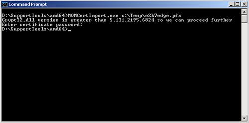 Check Exchange 2007 with System Center Operations Manager 2007 - Part 2 Picture 12