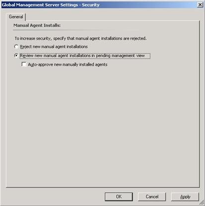 Check Exchange 2007 with System Center Operations Manager 2007 - Part 2 Picture 14