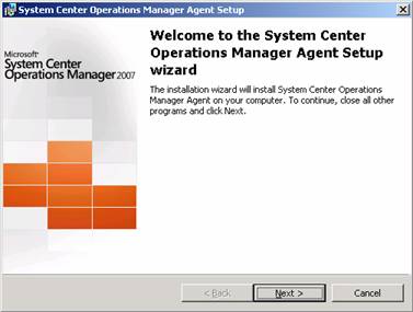 Check Exchange 2007 with System Center Operations Manager 2007 - Part 2 Picture 4