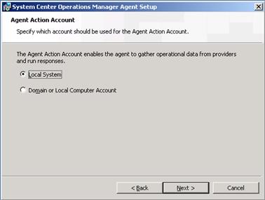 Check Exchange 2007 with System Center Operations Manager 2007 - Part 2 Picture 8