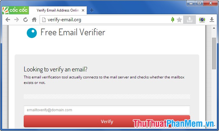 Check fake emails, check if an email address exists or not Picture 11