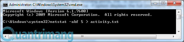 Check hidden connections to the Internet in Windows Picture 3