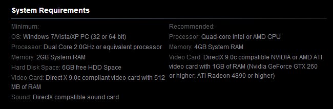 Check if your computer supports running PC games Picture 3