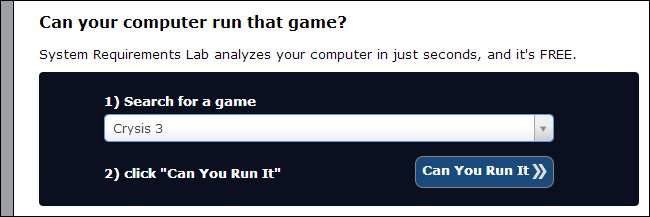 Check if your computer supports running PC games Picture 5