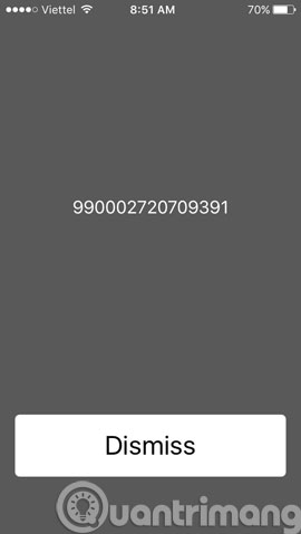 Check IMEI and check the origin of Android and iPhone phones Picture 1