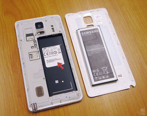 Check IMEI and check the origin of Android and iPhone phones Picture 7