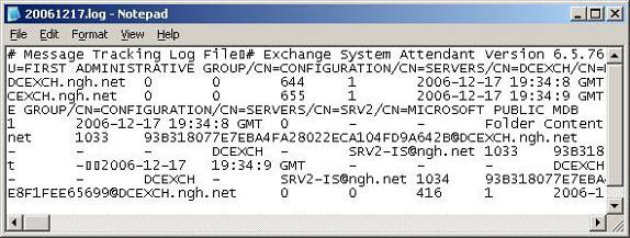 Check mail in Exchange 2007 (Part 2) Picture 3