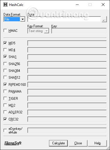 Check MD5 and SHA1 to check file integrity Picture 8