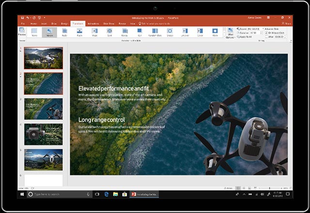 Check out some noticeable changes in Office Insider Build for Windows 10 released by Microsoft Picture 1