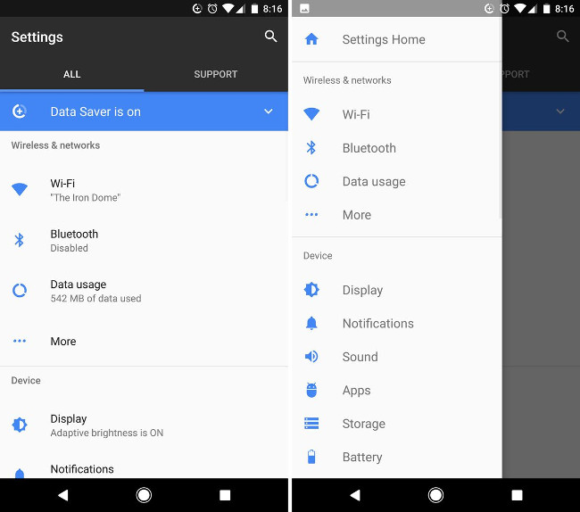 Check out the most outstanding features on Android Nougat Picture 13