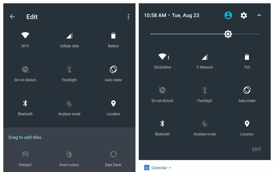 Check out the most outstanding features on Android Nougat Picture 4