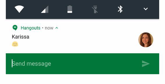 Check out the most outstanding features on Android Nougat Picture 5