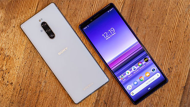 Check out the products offered by Sony to MWC 2019 Picture 2